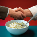 The Top Food Brands in the World: A Comprehensive Look