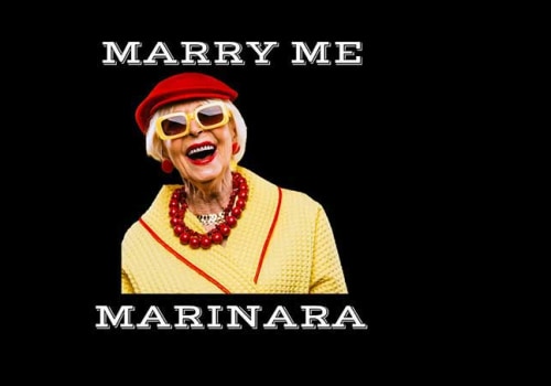 Romance and Marinara Sauce: A Serious Exploration of Timing, Ingredients, and Intention
