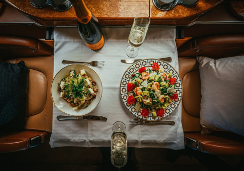 The Growing Demand for Luxury Food Products