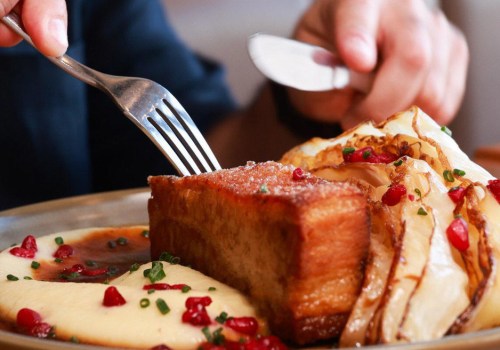 The Big Three Food Service Companies: An Expert's Perspective