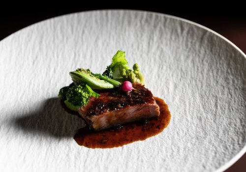 The Fascinating World of Luxury Food