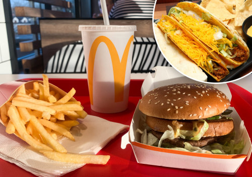 The Top Fast Food Chains in the World: A Personal Perspective
