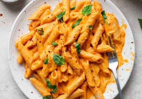 Gourmet Vegan Vodka Sauce: Why the Internet's Favourite Pasta Finally Went Non Dairy