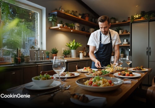 The Art of Gourmet Food: Exploring Delicious Examples