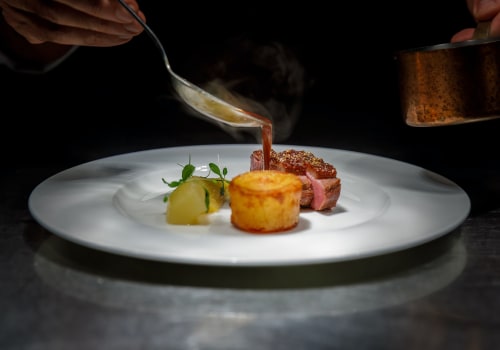 The World of Gourmet Food: An Expert's Perspective